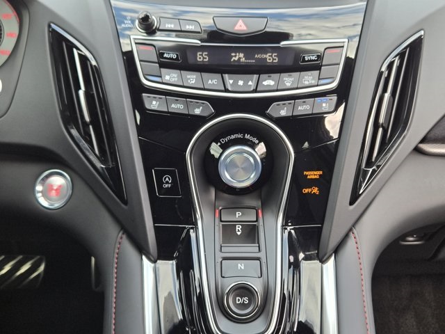 used 2025 Acura RDX car, priced at $45,200