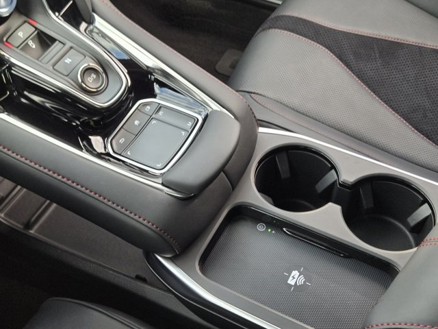 used 2025 Acura RDX car, priced at $45,200