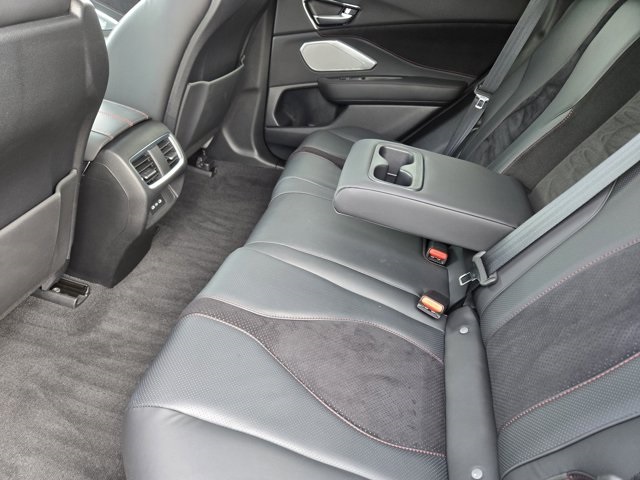 used 2025 Acura RDX car, priced at $45,200