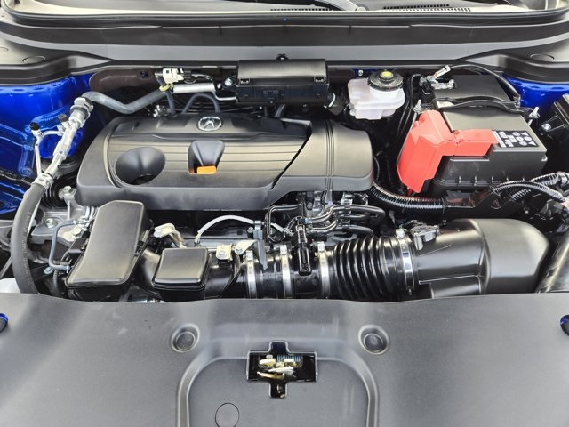 used 2025 Acura RDX car, priced at $45,200