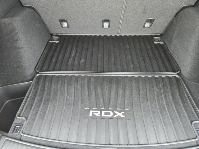 used 2025 Acura RDX car, priced at $45,200