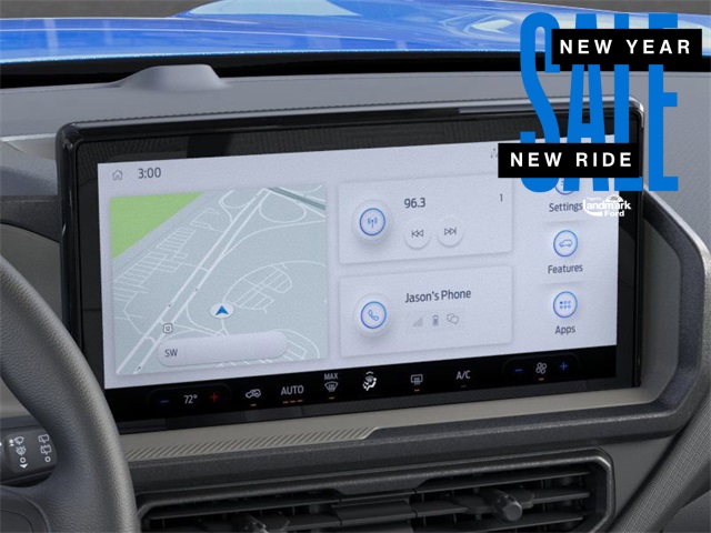 new 2025 Ford Bronco Sport car, priced at $31,635