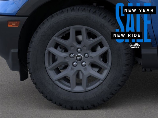 new 2025 Ford Bronco Sport car, priced at $31,635