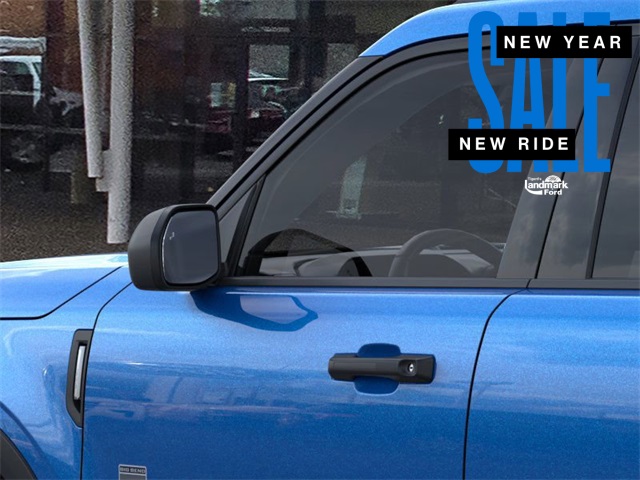 new 2025 Ford Bronco Sport car, priced at $31,635