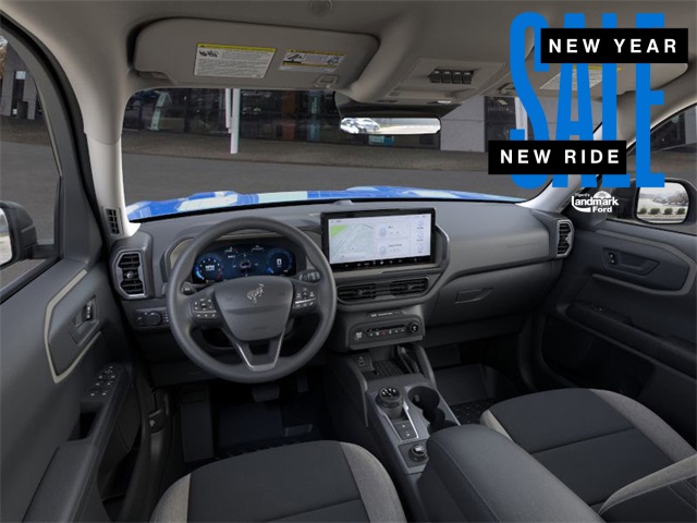 new 2025 Ford Bronco Sport car, priced at $31,635