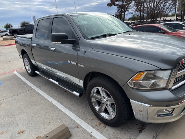 2010 RAM Ram 1500 Pickup SLT