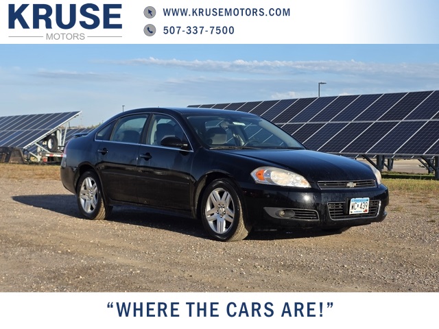 2010 Chevrolet Impala LT