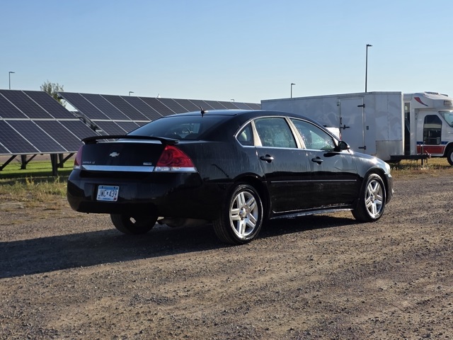 2010 Chevrolet Impala LT