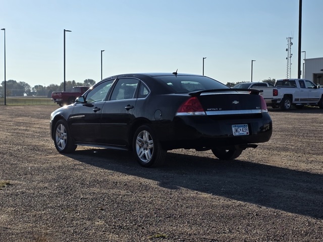 2010 Chevrolet Impala LT