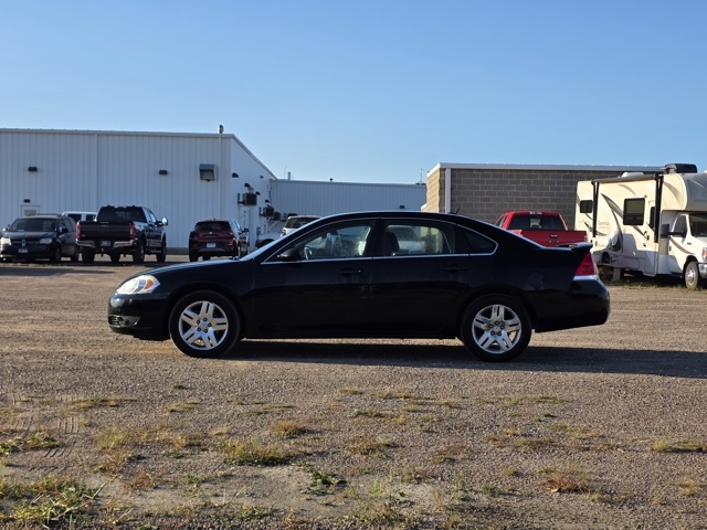 2010 Chevrolet Impala LT