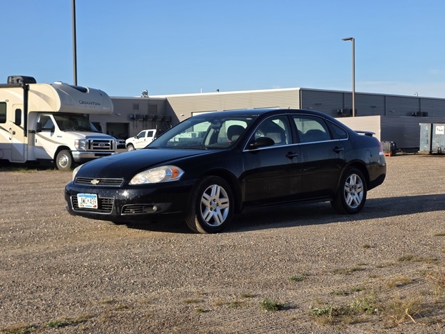 2010 Chevrolet Impala LT
