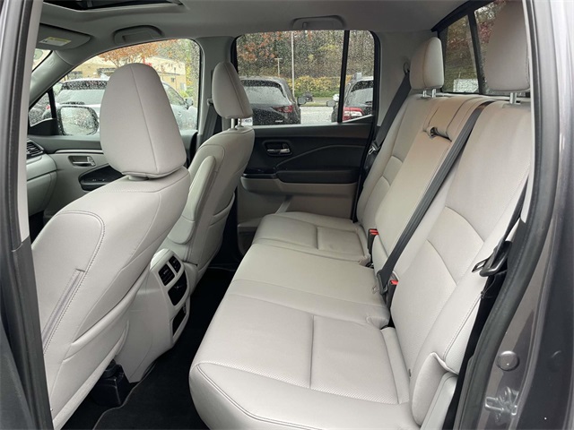 used 2022 Honda Ridgeline car, priced at $25,730