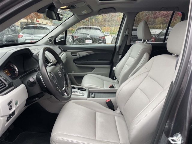 used 2022 Honda Ridgeline car, priced at $25,730