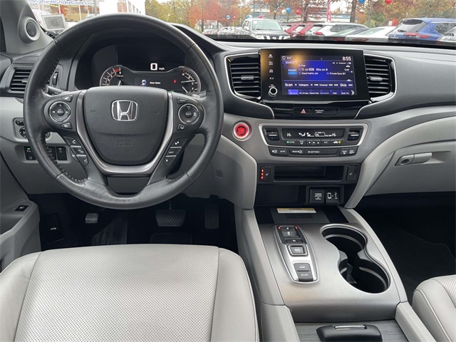 used 2022 Honda Ridgeline car, priced at $25,730