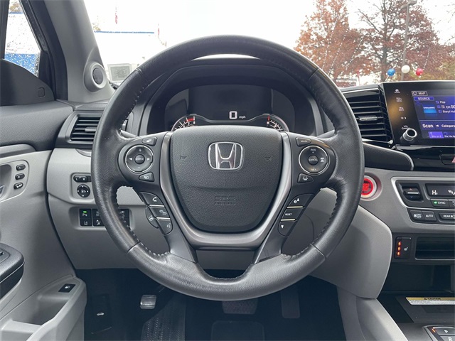 used 2022 Honda Ridgeline car, priced at $25,730