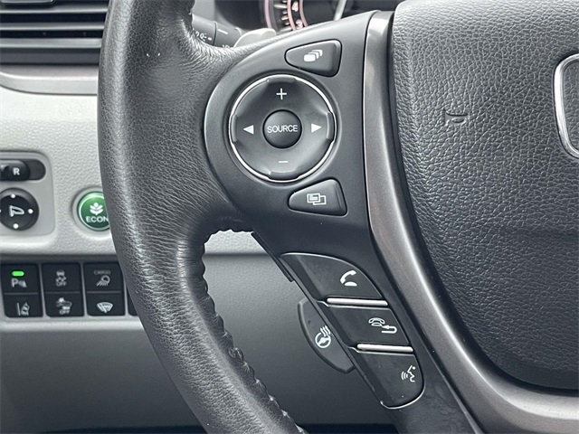 used 2022 Honda Ridgeline car, priced at $25,730