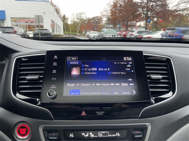 used 2022 Honda Ridgeline car, priced at $25,730