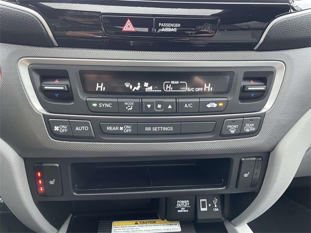 used 2022 Honda Ridgeline car, priced at $25,730