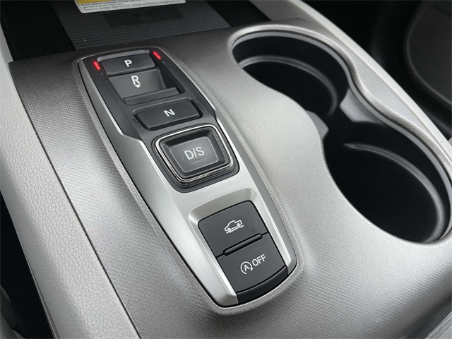 used 2022 Honda Ridgeline car, priced at $25,730