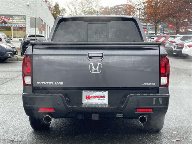 used 2022 Honda Ridgeline car, priced at $25,730