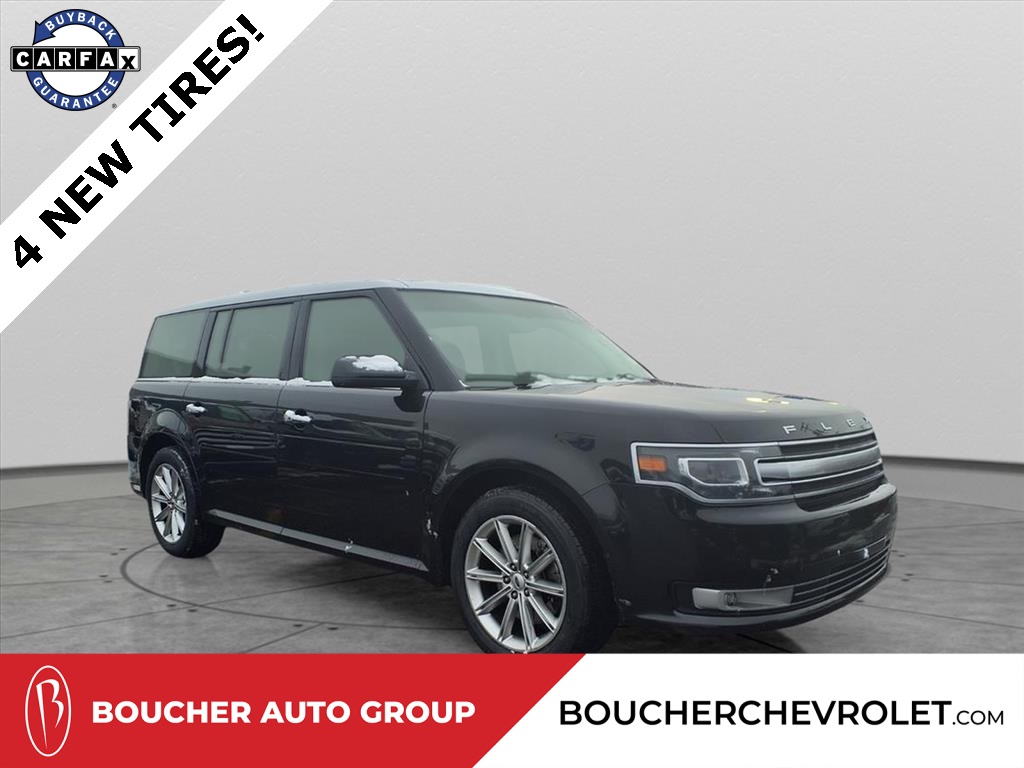 2014 Ford Flex Limited's photo