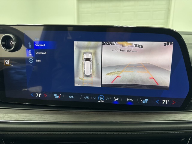 new 2026 Chevrolet Tahoe car, priced at $70,179