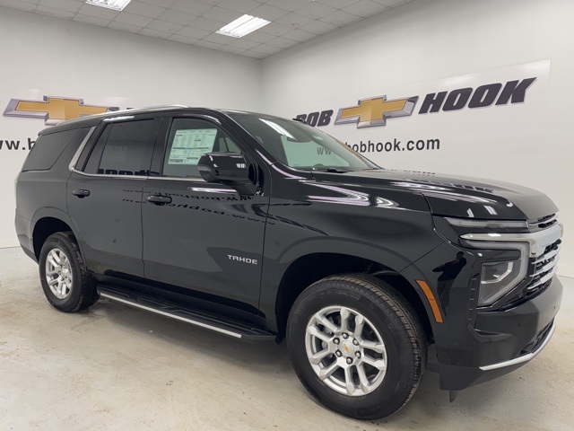 new 2026 Chevrolet Tahoe car, priced at $70,179