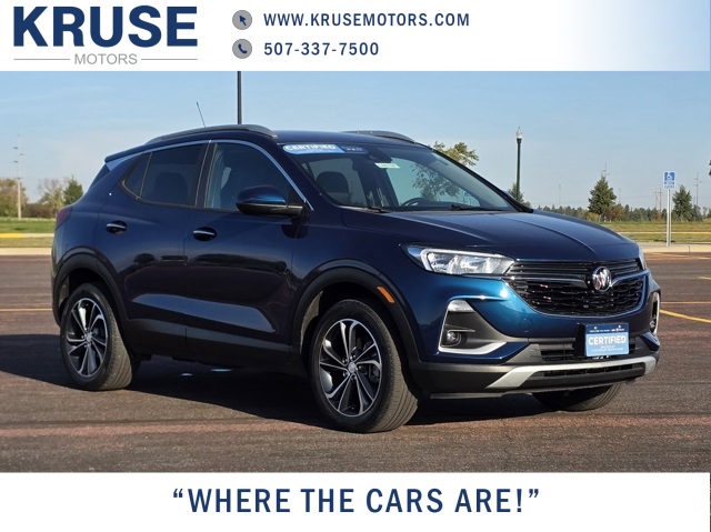 2020 Buick Encore GX AWD Select