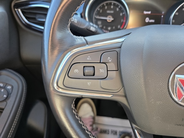 2020 Buick Encore GX AWD Select