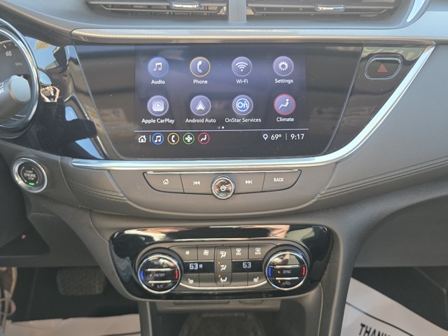 2020 Buick Encore GX AWD Select