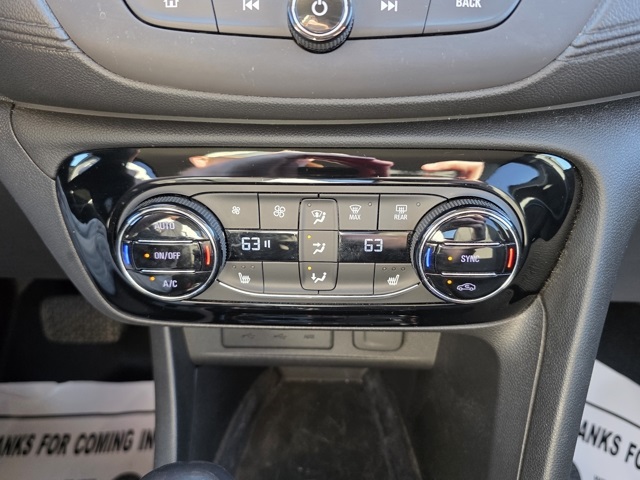 2020 Buick Encore GX AWD Select