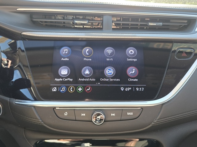 2020 Buick Encore GX AWD Select