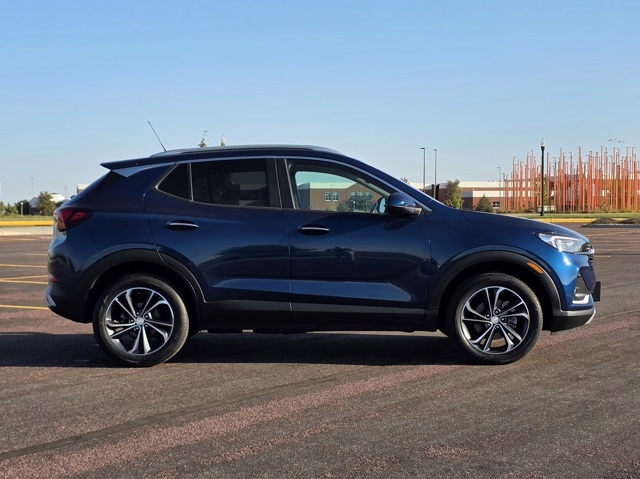 2020 Buick Encore GX AWD Select