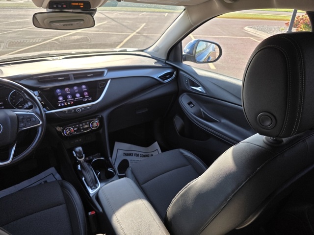 2020 Buick Encore GX AWD Select