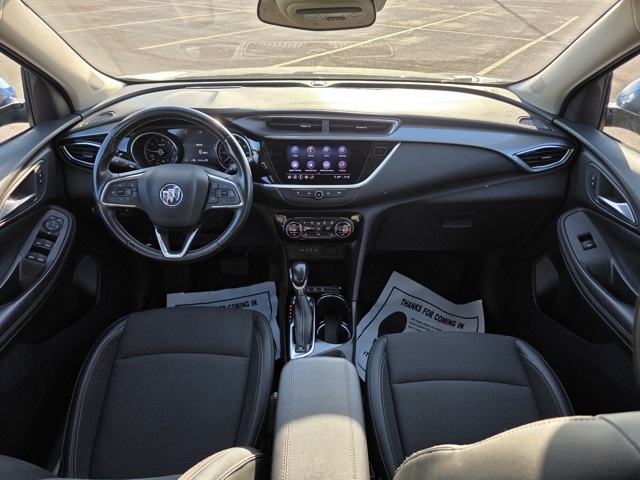 2020 Buick Encore GX AWD Select