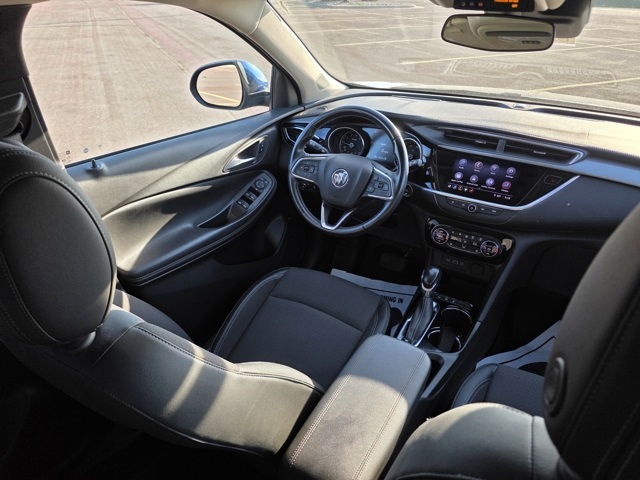 2020 Buick Encore GX AWD Select