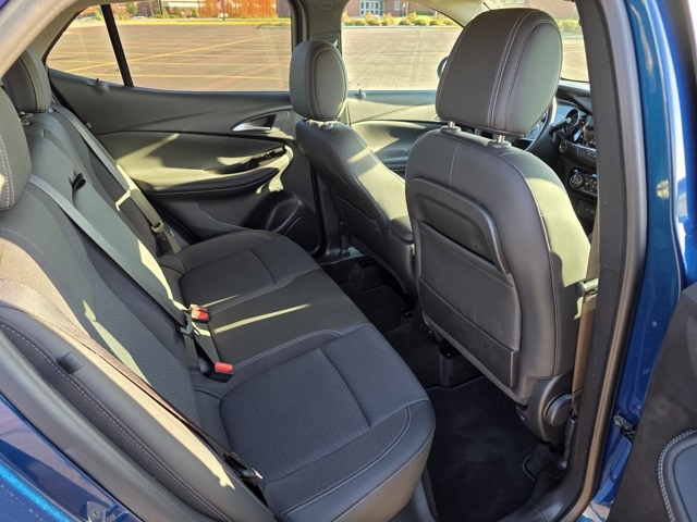 2020 Buick Encore GX AWD Select