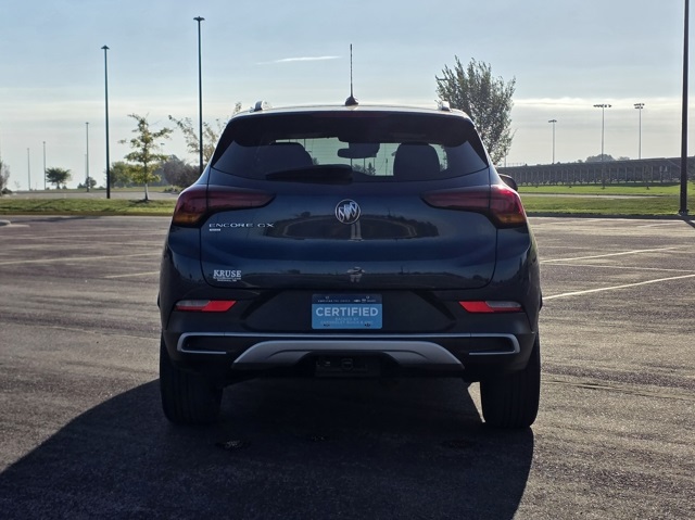 2020 Buick Encore GX AWD Select