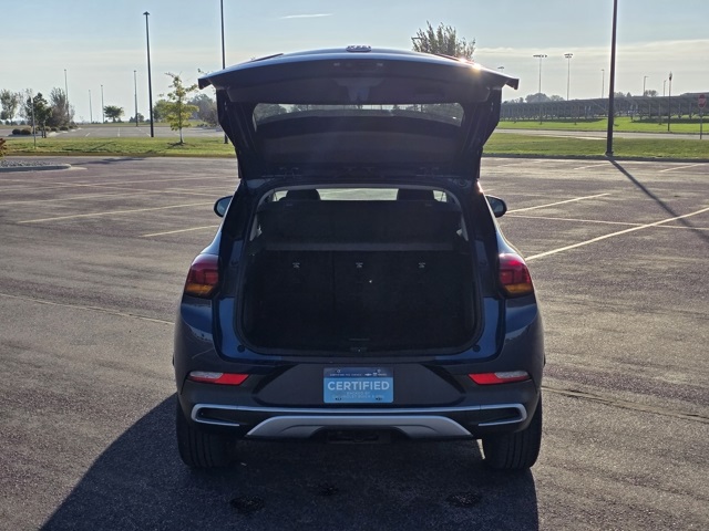 2020 Buick Encore GX AWD Select
