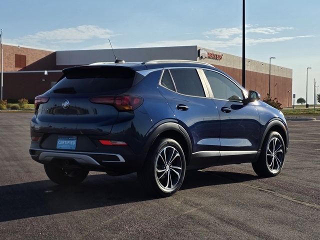 2020 Buick Encore GX AWD Select