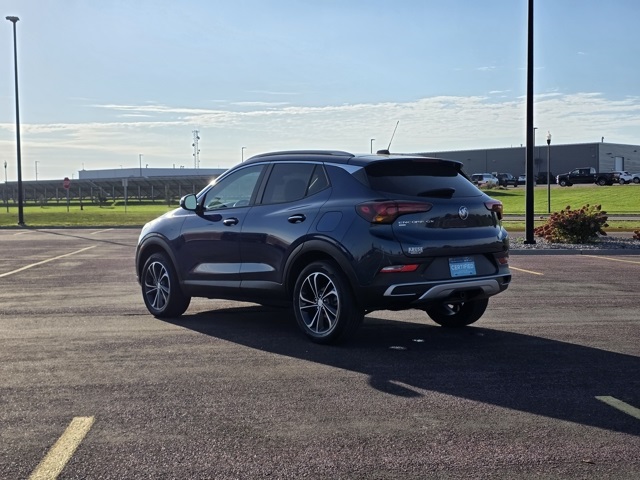 2020 Buick Encore GX AWD Select