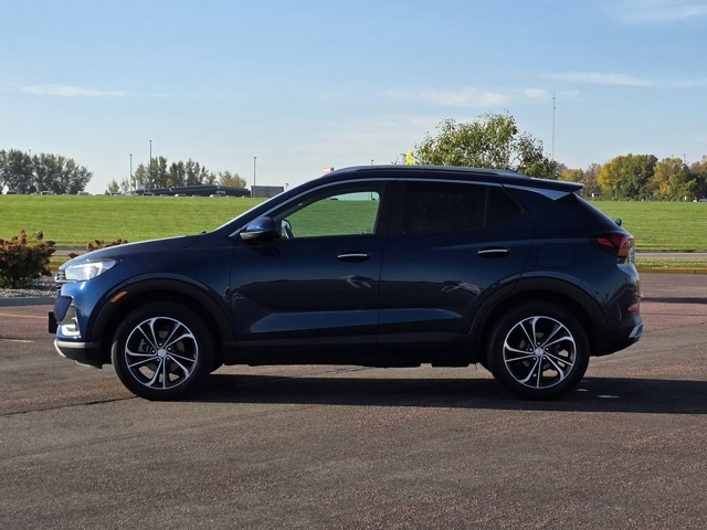 2020 Buick Encore GX AWD Select