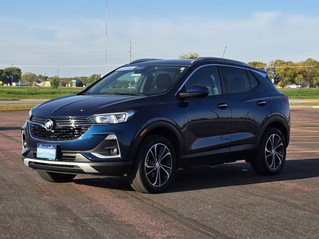 2020 Buick Encore GX AWD Select