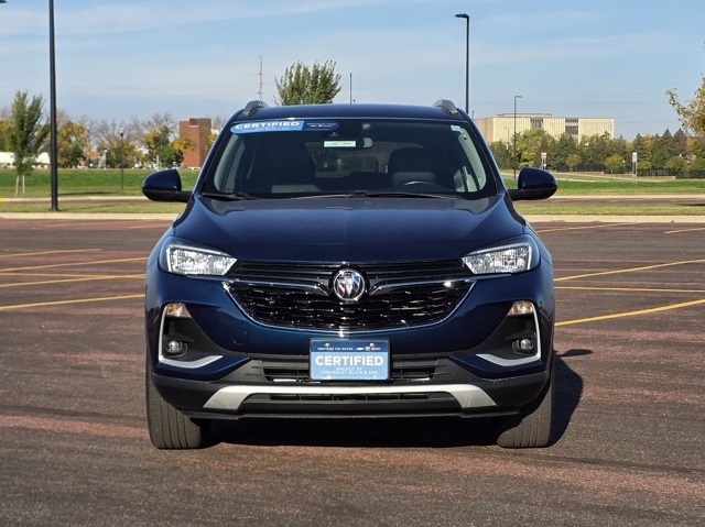 2020 Buick Encore GX AWD Select