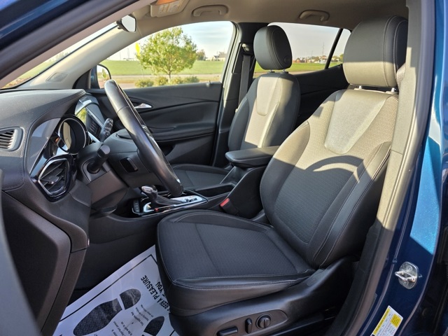 2020 Buick Encore GX AWD Select