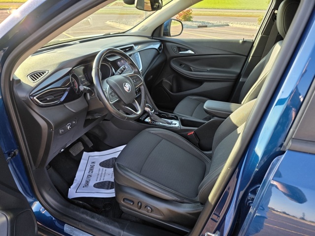 2020 Buick Encore GX AWD Select