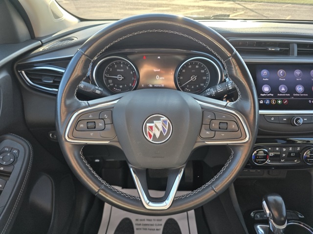 2020 Buick Encore GX AWD Select