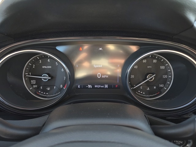 2020 Buick Encore GX AWD Select
