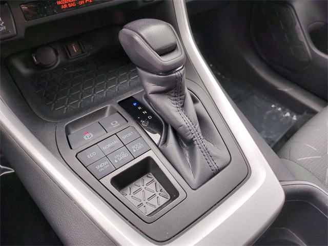 used 2022 Toyota RAV4 car, priced at $27,911