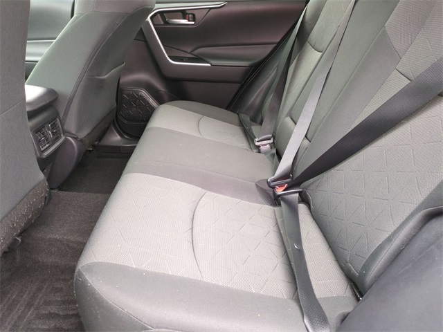 used 2022 Toyota RAV4 car, priced at $27,911